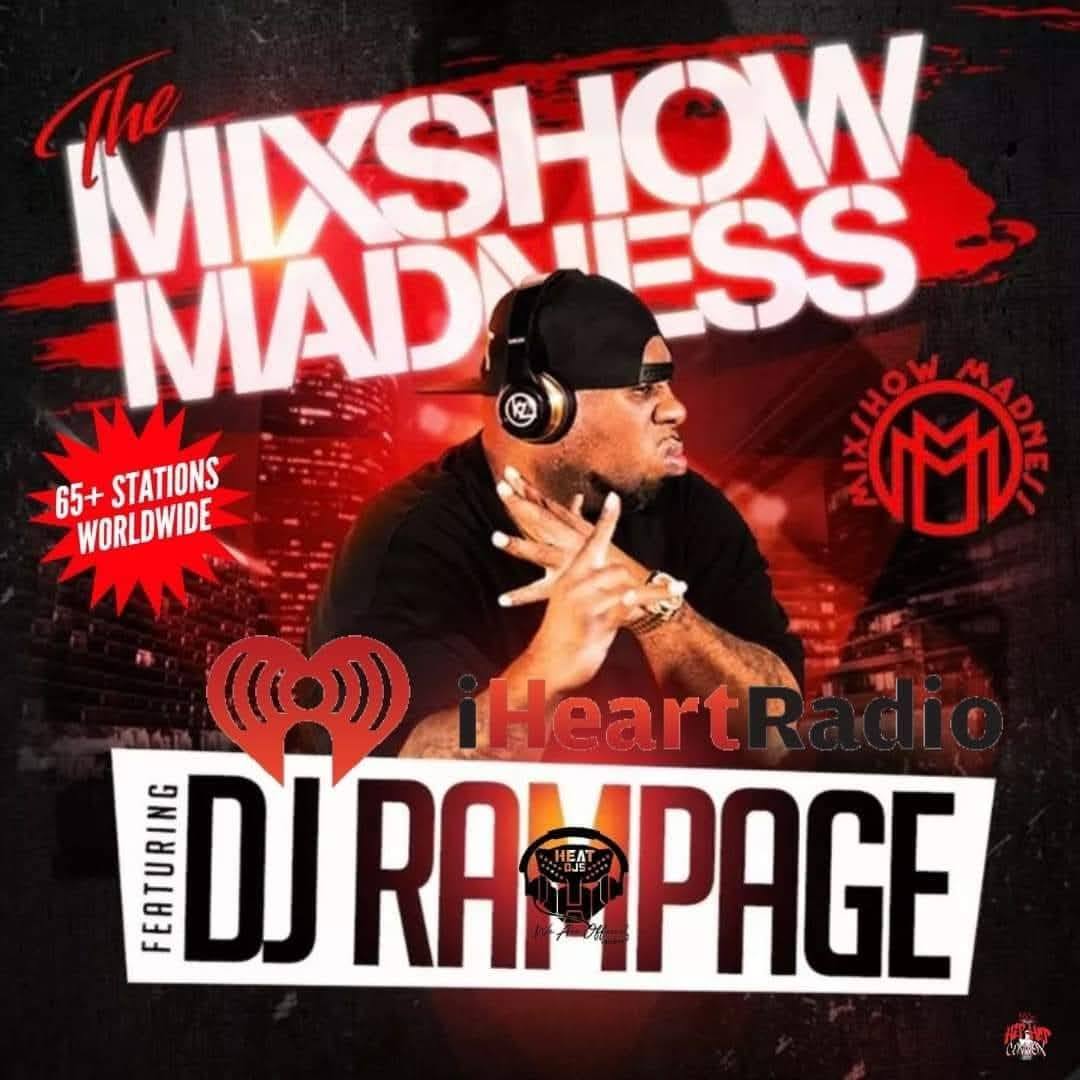 Mixshow Madness ft. DJ Rampage