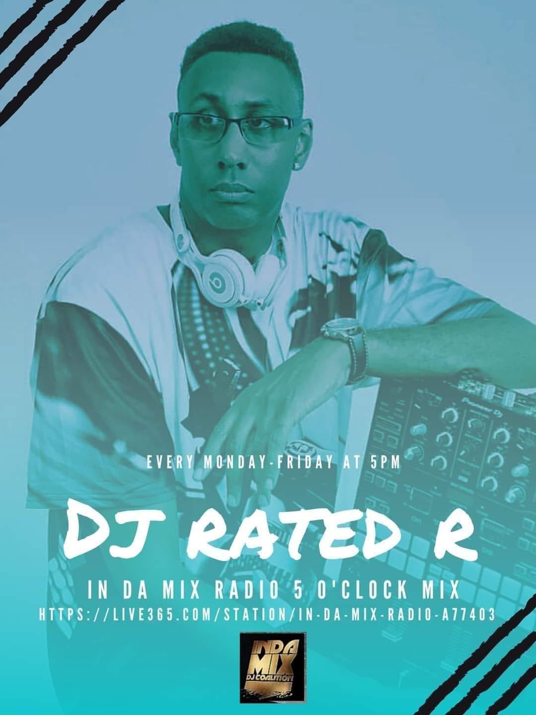 5 O'Clock Mix