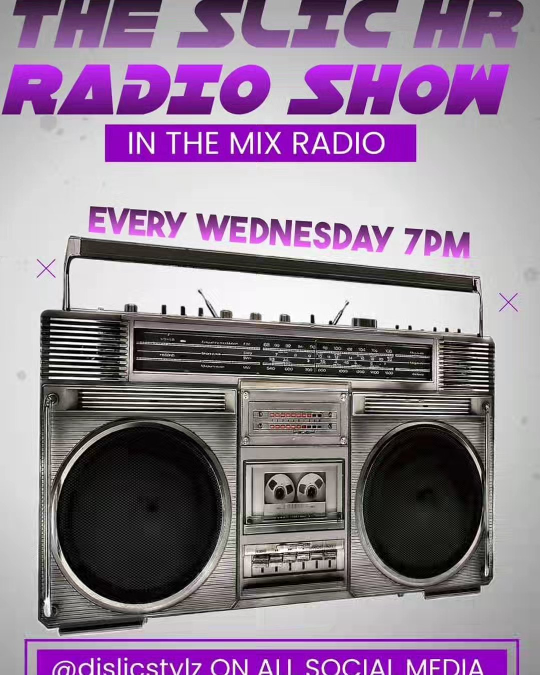 The Slic Hr Radio Show